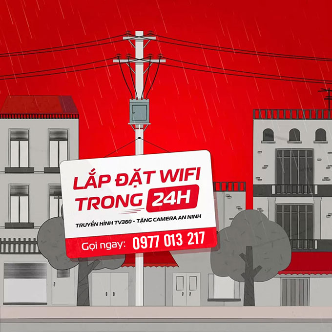 Tại Sao Nên Chọn Wifi Viettel?
